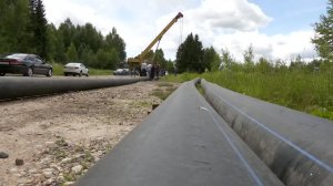Станцию водоподготовки модернизировали, приступили к замене водопроводных труб