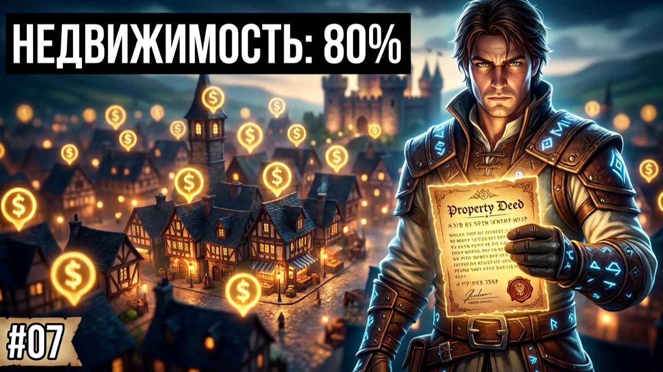 Fable 3  -  Стрим 7