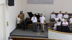 песня | И повелительно и нежно Господь позвал тебя на труд