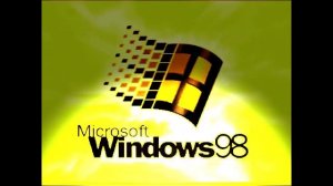 Windows 98 Startup Sound Effects 5965
