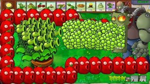 Растения против Зомби ПвЗ Fusion Plants vs. Zombies Hybrid grafted Mod PvZ мод Битва прохождение