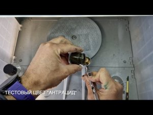 Большой тест спиртовых красок от Jim Scale