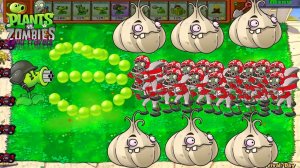 Plants VS Zombies-2 Fusion РАСТЕНИЯ ПРОТИВ ЗОМБИ Grafted mod Hybrid pvz ПВЗ МОД Битва прохождение
