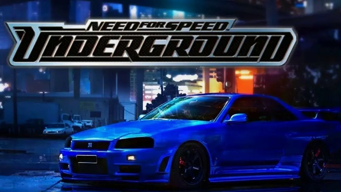 Need for Speed: Underground 2003 #2 смотреть онлайн