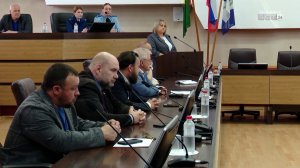 Инициативное бюджетирование и озеленение Братска обсудили на депутатских слушаниях
