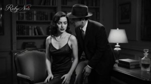 HE NEVER STAYED _ Ruby Noir