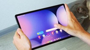 Galaxy Tab S10+ vs Tab S10 FE | Что выбрать?