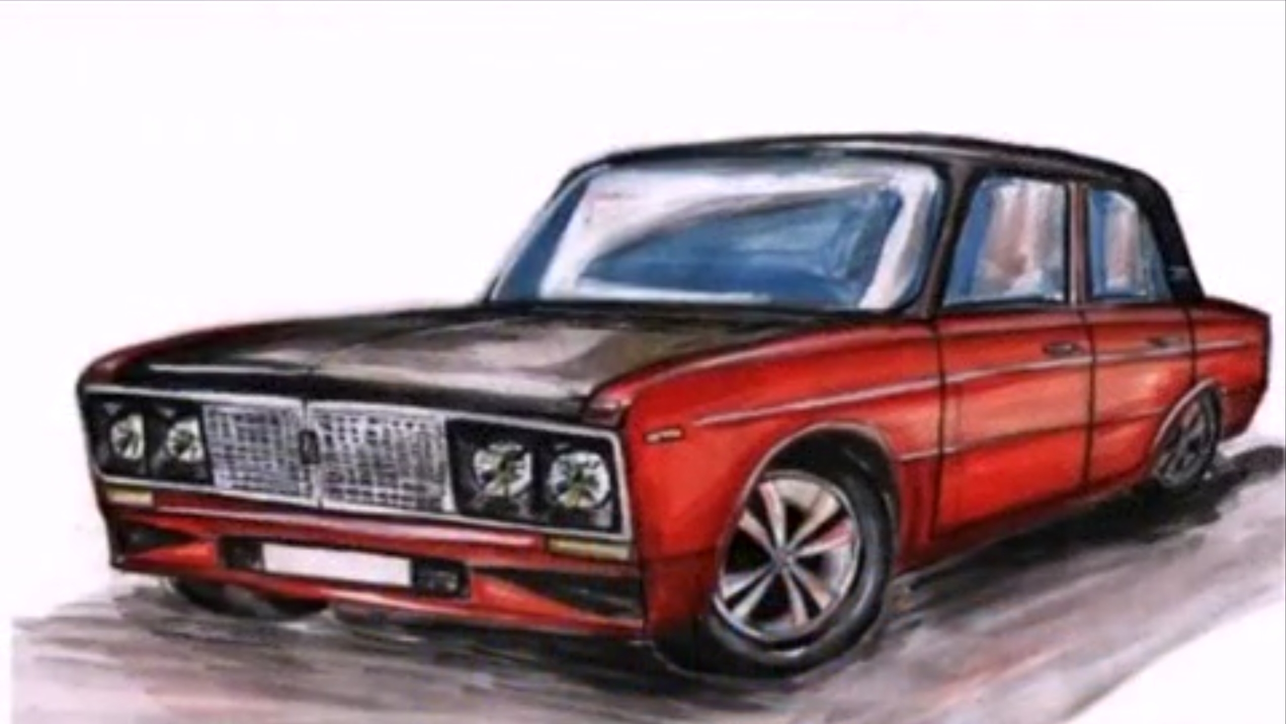 #1281.АВТОТЮНИНГ "ДАГ СТИЛЬ" 2015 (АВТО БЛОГ 2015)