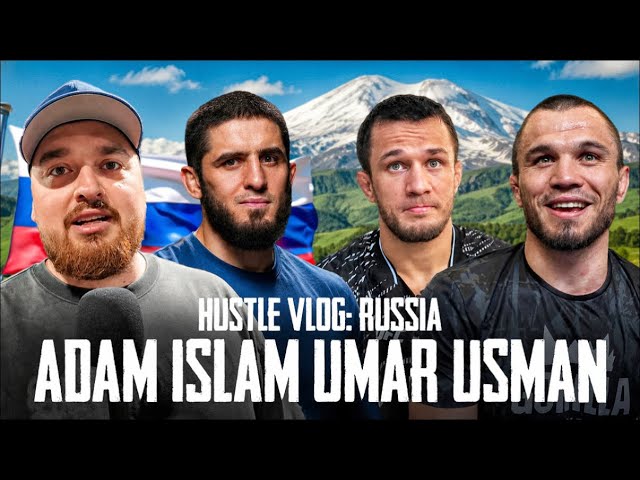 HUSTLE: МАХАЧЕВ, НУРМАГОМЕДОВ, UFC White House, реванш с Мерабом (ENG SUB) смотреть онлайн