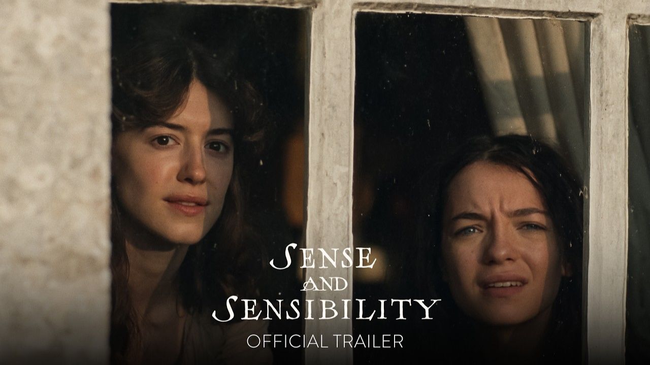 Sense and Sensibility Movie - Official Trailer | Focus Features смотреть онлайн