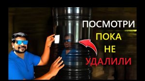 «Железные» колонны храма Амрутешвара