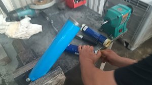 Инструкция как заправить шприц для литола от дяди Серёжи
