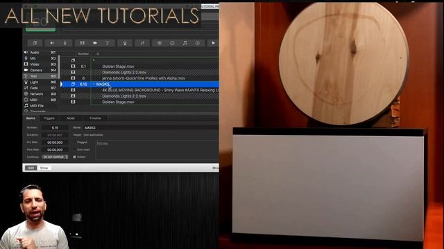 Projection Mapping Tutorials!