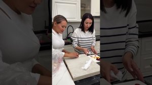 Тестирование кухонных столешниц!