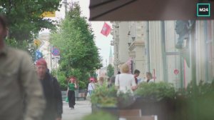Июньские пейзажи Москвы | О Москве с любовью