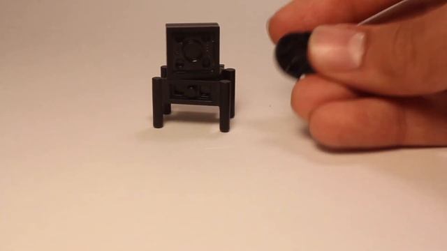 LEGO Modern Dining Set MOC + Tutorial смотреть онлайн