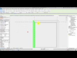 Разъяснения по привязкам стен в Revit