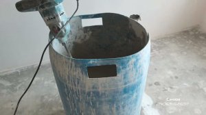 Наливной пол FORMAN 32. Выравниваю стяжку под укладку напольных покрытий.