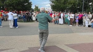 Наш синий платочек... 24.06.26...