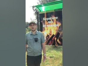 Поставский лесхоз обращается к жителям Поставского района