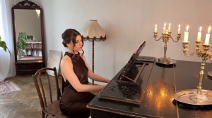 SHAPE OF MY HEART | STING | PIANO COVER | НОТЫ ДЛЯ ПИАНИНО | НАДЕЖДА ЯКОВЛЕВА | SHEET PIANO MUSIC