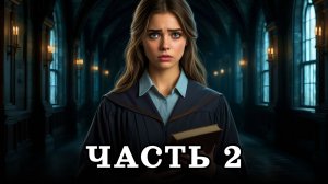 АУДИОКНИГА ПОЛНОСТЬЮ ✦ ЧАСТЬ 2. ИЗНАНКА АКАДЕМИИ ✦ ЛЮБОВНОЕ ФЭНТЕЗИ
