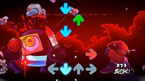 Defeat FNF vs Impostor Legacy