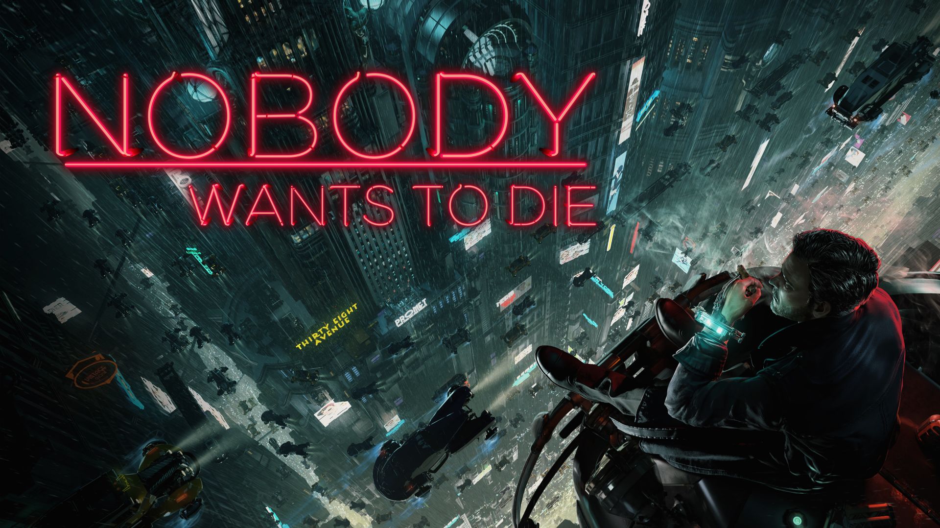 Nobody Wants to Die | Атмосферное прохождение на платину - E1 (PS5) #nobodywantstodie #walkthrough