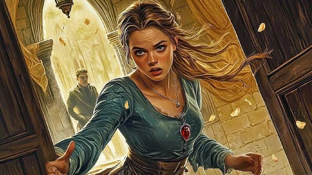 АУДИОКНИГА ✦ СТАЛА ДЕВУШКОЙ ИЗ СНА ✦ ЛЮБОВНОЕ ФЭНТЕЗИ ✦ ПРИКЛЮЧЕНИЕ ✦ ПОПАДАНЦЫ