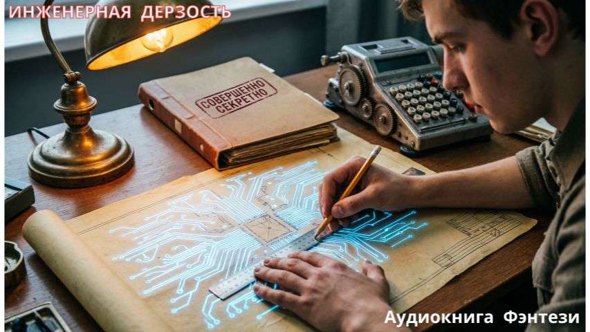 💻🎯 Аудиокнига Фэнтези 