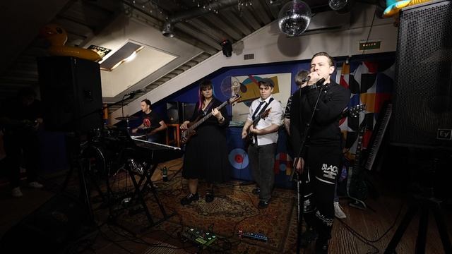 Song 2 - Михаил Симачевский, Сафронов Дмитрий, Макс Изибаев, Сема Бабин, Елена Хоменко