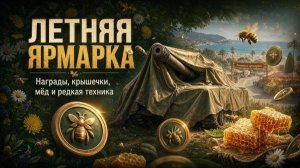 выбиваем технику
