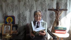 Календарь _Каждый день с отцом Наумом_ 9 июля читает матушка Люба