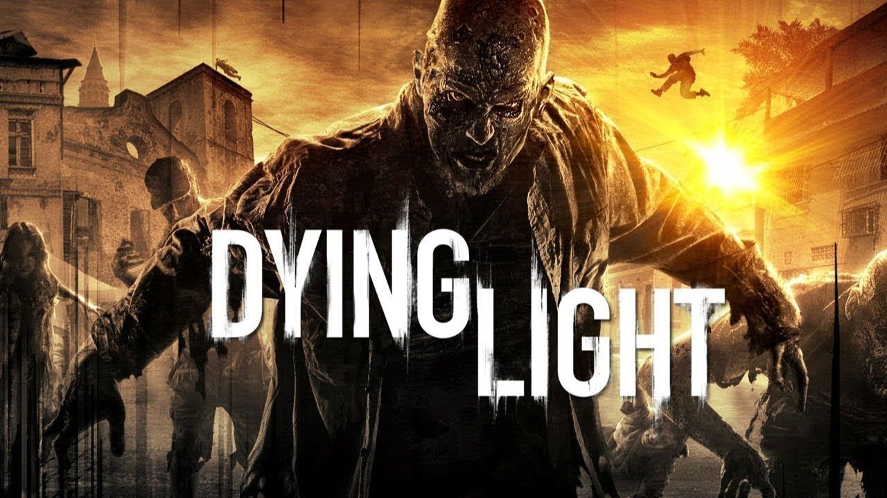 Dying Light С русской озвучкой 5 Серия  . Работа на Раиса