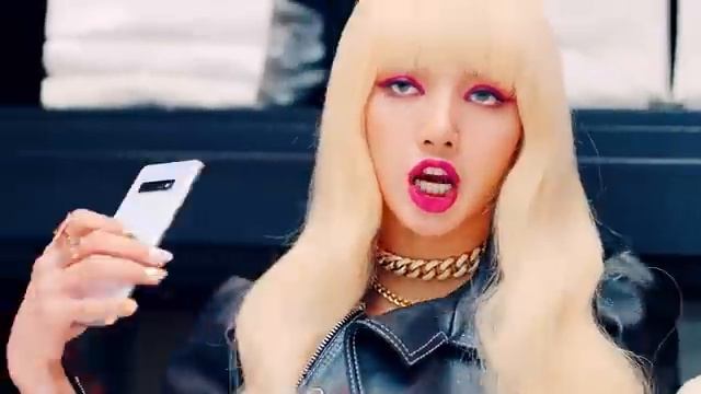 'KILL THIS LOVE' BLACKPINK MV смотреть онлайн
