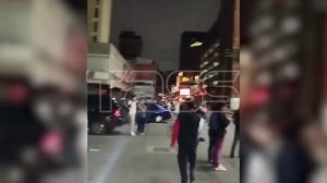 Обстановка в Каракасе после землетрясения