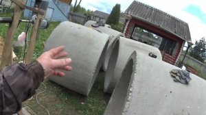 копка колодца по новым технологиям
