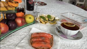 Утро после д.р. День памяти🕯️