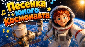 Песня про будущего космонавта