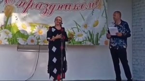 Для друзей🙋♥️.«Вместе весело шагать».На деревенском празднике.