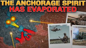 BREAKING:US Cancels Anchorage Spirit💨150 Gas Stations Destroyed⛽🔥Russians at Sumy Gates🚨2026.6.25