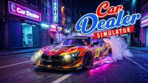 ДОБАВИЛИ НОВЫЙ ЛЕГЕНДАРНЫЙ МУСКУЛ-КАР! Car Dealer Simulator UP 2 YOU #6