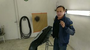 Структурная краска на бампер или о чем молчат технологи