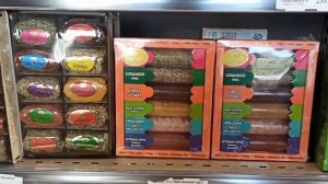 Новый магазин ЕМА super  в Гейнюке. Три минуты от отеля.