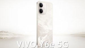 Vivo Y6e 5G первый обзор на русском