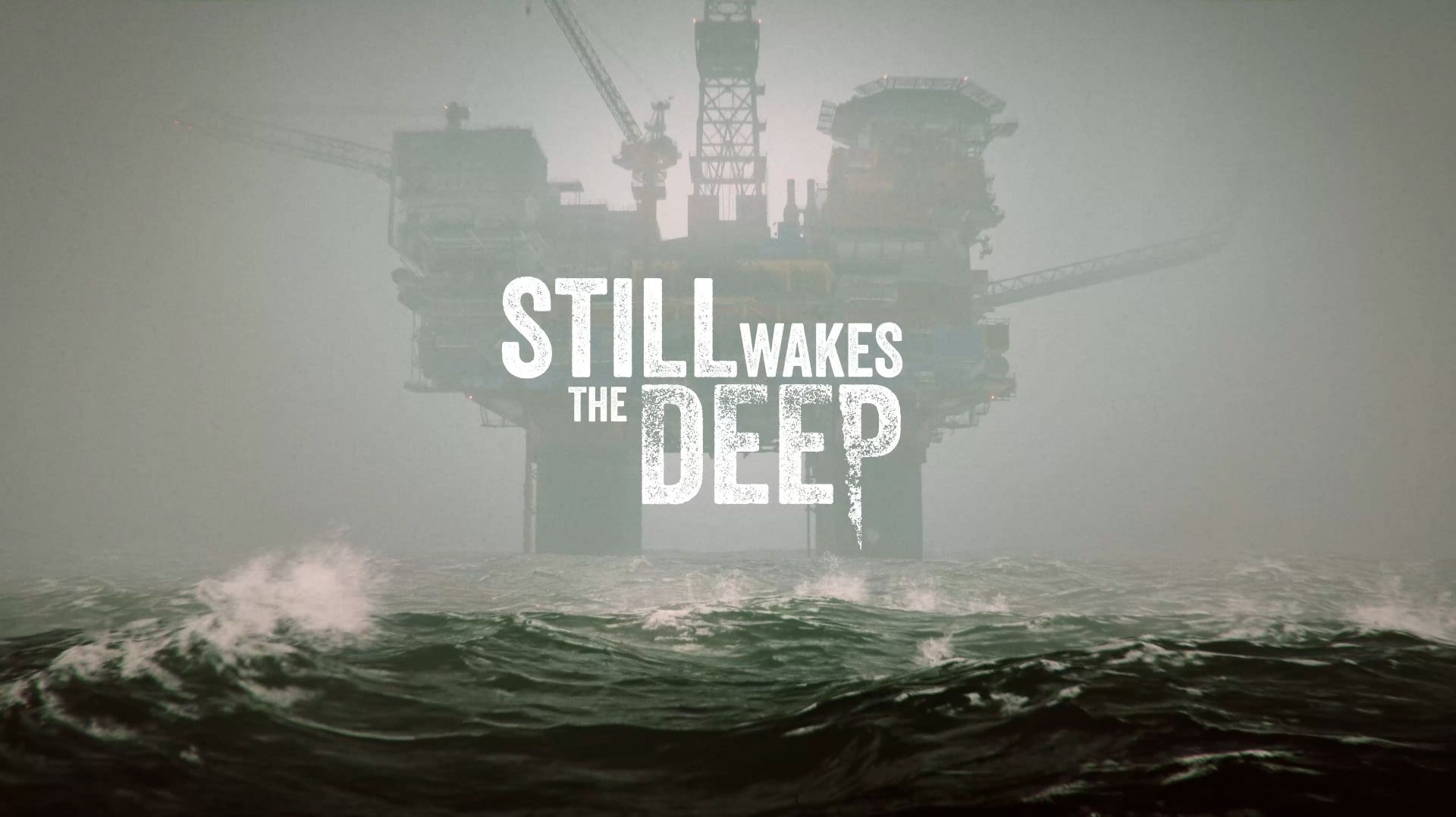 #StillWakesTheDeep | ПЛАТИНА | Второе прохождение, уже на 100% (PS5) #walkthrough #horror