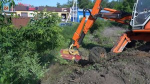 Обзор для водителей и безопасность для пешеходов: заросли у Коммунального моста Абакана исчезли