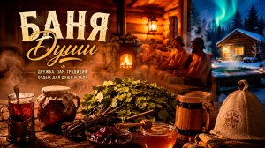 РАТЬ — БАНЯ | Мощный славянский фолк-рок для души и тела! Мужское братство