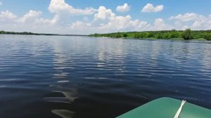 Адреналинчик, жена рулит. Поймали щуку. Волга