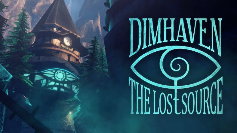 Остров Димхейвен | Dimhaven - The Lost Source смотреть онлайн